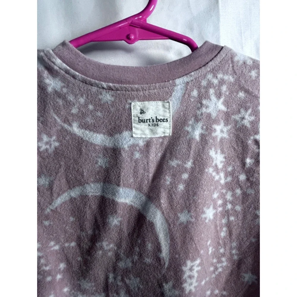 Burts Bees Baby soft fleece
